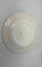 Load image into Gallery viewer, Natural Bridge Virginia Ivory Gold Trim Ceramic Souvenir Collector Plate
