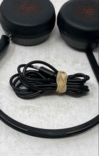Load image into Gallery viewer, Spark 07 Black Wireless Microphone Headset With Mic For Work Not Tested
