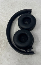 Load image into Gallery viewer, JBL Black Bluetooth Wireless Foldable Over The Ear Headphones Not Tested
