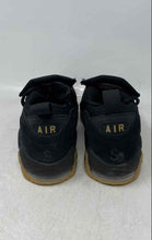 Load image into Gallery viewer, Nike Boys Air More Money SE AQ9350-001 Black Lace-Up Sneakers Shoes Size 4.5Y
