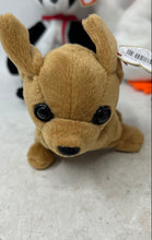Load image into Gallery viewer, Lot Of 4 Pcs Ty Multicolor Various Animals Beanie Babies Plush Toys
