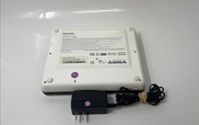 Load image into Gallery viewer, Philips Model DCP750/37 White 7 Inch Screen Portable DVD Player Not Tested
