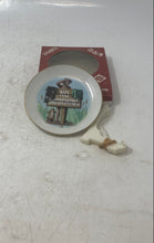Load image into Gallery viewer, Vintage Flambro Emmett Kelly Jr No Swimming Clown Mini Collector Plate With Box

