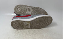 Load image into Gallery viewer, Nike Mens Court Vision Low Next Nature DH2987-004 Gray Red Sneakers Shoes Sz 13
