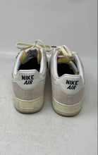 Load image into Gallery viewer, Nike Mens Air Force 1 '07 White Low Top Lace-Up Sneaker Shoes Size 9.5
