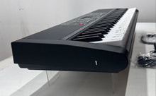 Load image into Gallery viewer, BD-661 Black Portable 61 Keys Teaching Electronic Keyboard Not Tested
