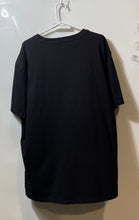 Load image into Gallery viewer, Guess Mens Black Crew Neck Short Sleeve Pullover T-Shirt Size XL
