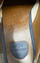 Load image into Gallery viewer, Dockers Mens Gordon Black Leather Cap Toe Oxford Dress Shoes Size 11.5M
