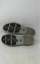 Load image into Gallery viewer, Cat Womens Light Gray Leather Round Toe Oxford Shoes Size 8.5 No Laces
