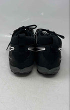 Load image into Gallery viewer, Nike Mens Alpha Menace 3 Shark Black Lace-Up Football Cleats Size 11.5W
