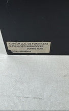 Load image into Gallery viewer, Klipsch S-PM Model HT-SK5 Silver 8 Inch Home Audio Passive Subwoofer Not Tested
