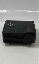 Load image into Gallery viewer, Time To Enjoy H80 LED And LCD Black Home Cinema Projector Not Tested
