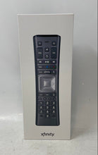 Load image into Gallery viewer, Xfinity XR5 V4-R Black Compact Backlit Voice Remote Control Untested With Box
