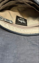 Load image into Gallery viewer, Kipling Womens Lynne Blue Adjustable Strap 3-In-1 Convertible Crossbody Bag
