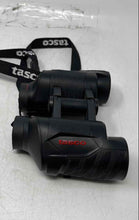Load image into Gallery viewer, Tasco Black 7x35 Magnification Focus-Free Porro Prism Compact Binoculars
