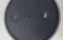 Load image into Gallery viewer, Amazon Echo Plus 1st Generation Black Alexa Assistant Smart Speaker Not Tested
