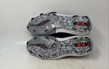 Load image into Gallery viewer, Under Armour Mens Harper 7 Low Elite TPU 3025585-001 Black Baseball Cleats Sz 14
