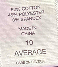Load image into Gallery viewer, 7th Avenue Design Studio New York &amp; Company Womens Purple Dress Pants Size 10

