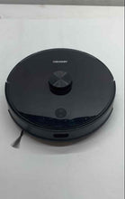 Load image into Gallery viewer, AirRobo Model L2550-J Black Portable Robot Vacuum Cleaner Not Tested
