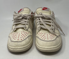Load image into Gallery viewer, Authentic Nike Mens Dunk Low SE DV0834-100 Light Cream Sneaker Shoes Size 9.5
