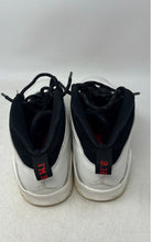 Load image into Gallery viewer, Nike Mens Air Jordan 10 Retro 310805-104 White Black Sneaker Shoes Size 9.5
