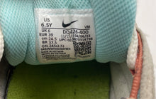 Load image into Gallery viewer, Authentic Nike Girls Air Max 97 SE DQ4126-400 Multicolor Sneaker Shoes Size 6.5Y
