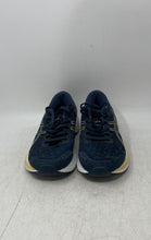 Load image into Gallery viewer, Asics Womens Gel Kayano 27 1012A649 Blue White Lace-Up Sneaker Shoes Size 7.5
