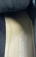 Load image into Gallery viewer, Mark Nason Los Angeles Mens Lite Lugg Hayden Black Brown Oxford Shoes Size 11
