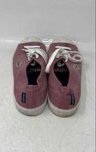Load image into Gallery viewer, Lacoste Mens Marcel Chunky TC LIN White Red Lace-Up Sneaker Shoes Size 9
