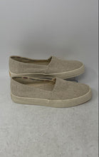 Load image into Gallery viewer, Tommy Bahama Womens Beige Round Toe Slip-On Sneaker Shoes Size 9
