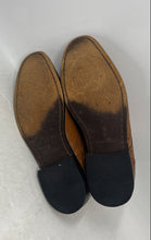 Load image into Gallery viewer, Nunn Bush Mens Nelson 84525 221 Brown Leather Oxford Dress Shoes Size 10.5M
