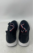 Load image into Gallery viewer, Tommy Hilfiger Womens Rascos Black Pull-On Mid Top Sneaker Shoes Size 7
