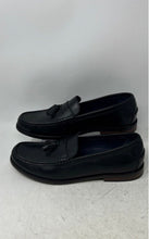 Load image into Gallery viewer, Cole Haan Mens Grand OS Pinch C25261 Black Tassel Slip-On Loafer Shoes Size 10.5
