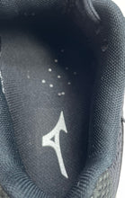 Load image into Gallery viewer, Mizuno Womens Wave Bolt 5 430204 9073 Black Gray Lace-Up Running Shoes Size 6.5
