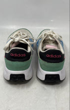 Load image into Gallery viewer, Adidas Womens Run 70s IE6981 Multicolor Low Top Lace-Up Sneaker Shoes Size 6

