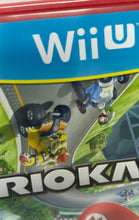 Load image into Gallery viewer, Nintendo Wii U Mario Kart 8 Racing Amiibo Compatible Video Game Not Tested
