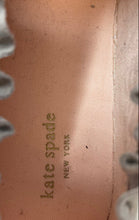 Load image into Gallery viewer, Kate Spade New York Womens Lance Beige Leather Slip-On Sneaker Shoes 9.5M

