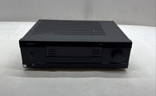 Load image into Gallery viewer, Sherwood Model RX-4109 Black Wired AM/FM Stereo Receiver Not Tested
