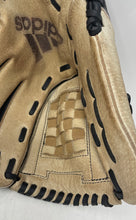 Load image into Gallery viewer, Adidas TR1300A Black Beige Right-Handed Throw Baseball Glove Size 13 Inch
