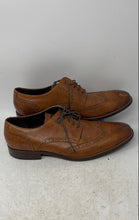Load image into Gallery viewer, Cole Haan Mens Benton C24116 Brown Leather Lace-Up Oxford Dress Shoes Size 11.5M
