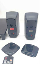 Load image into Gallery viewer, Set Of 6 Pieces Samsung Black Surround Sound Home Theater System Not Tested
