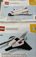 Load image into Gallery viewer, LEGO Creator Mini Multicolor Instruction Manuals Books Lot Of 11 Pieces
