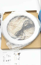 Load image into Gallery viewer, Gixiyidy Ring Fill Light Stand 3-Light Mode With Tripod Phone Holder Not Tested
