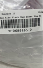 Load image into Gallery viewer, Nike Kids Air Jordan MVP 92 Black Red Mid Top Lace-Up Sneakers Shoes Size 8C
