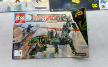 Load image into Gallery viewer, Lot Of 5 Pcs Assorted Lego Multicolor Mixed Various Instruction Manuals
