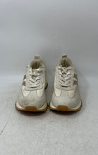 Load image into Gallery viewer, Somiliss Womens Beige Necap Revela Low Top Lace-Up Sneaker Shoes Size 41
