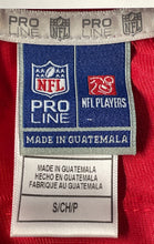 Load image into Gallery viewer, NFL Mens Red San Francisco 49ers Jimmy Garoppolo #10 Short Sleeve Jersey Size S
