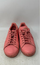 Load image into Gallery viewer, Adidas Kids Stan Smith CP9809 Pink Low Top Lace-Up Sneaker Shoes Size 6.5
