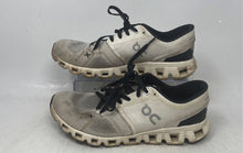 Load image into Gallery viewer, On Womens Cloud X 3 60 98697 White Black Low Top Lace-Up Running Shoes Size 8
