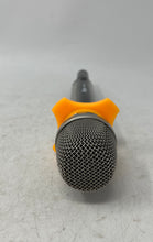 Load image into Gallery viewer, Alan Model BLX1028 Silver Black UHF Handheld Wireless Microphone Not Tested
